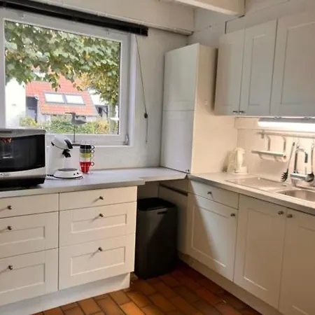 Holiday home Albatros 16 Nieuwpoort